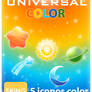Universal Color for mac