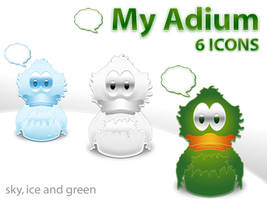 My Adium