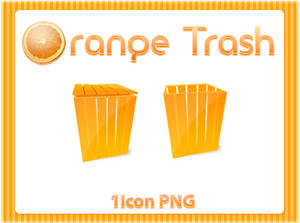 Orange Trash