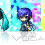 600+ Watchers | Vocaloid Collection