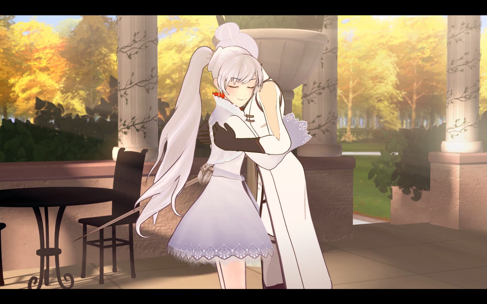 Rwby Slithering Darkness