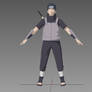 Itachi Anbu OBJ