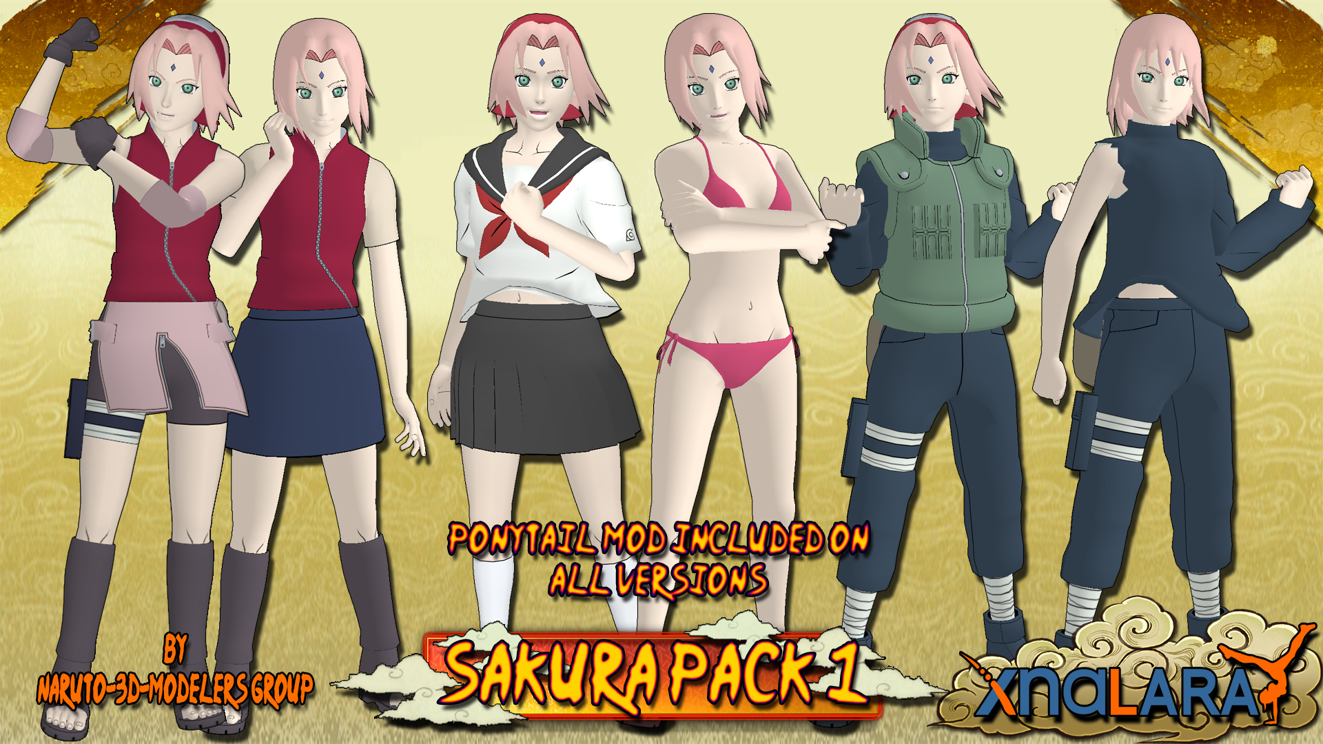 Sakura (Part 1) by  on @DeviantArt