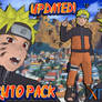 Naruto UNS3 - Naruto Uzumaki Model Pack For XPS