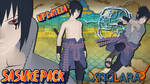 Naruto UNS3 - EMS Sasuke Pack FOR XPS by MVegeta