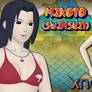 Naruto UNS3 Modelmod - Mikoto (Swimsuit) FOR XPS!!