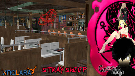 Catherine Stage - Stray Sheep FOR XPS