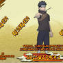 Naruto - Shisui Uchiha PACK 1! (FOR XPS)