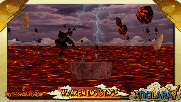 Naruto Stage - Awakening FOR XPS!!