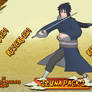 Naruto - Izuna Uchiha PACK 1 FOR XPS!!