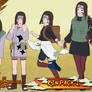 Naruto - Rin Nohara PACK 1 FOR XPS!!