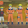 Naruto - Naruto Uzumaki PACK (Ver. 1.0) FOR XPS!!