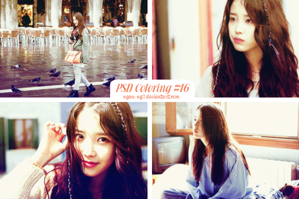 [300414] PSD Coloring #16