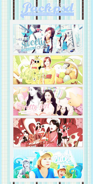 [080614] HELLO SUMMER - PACK PSD #03