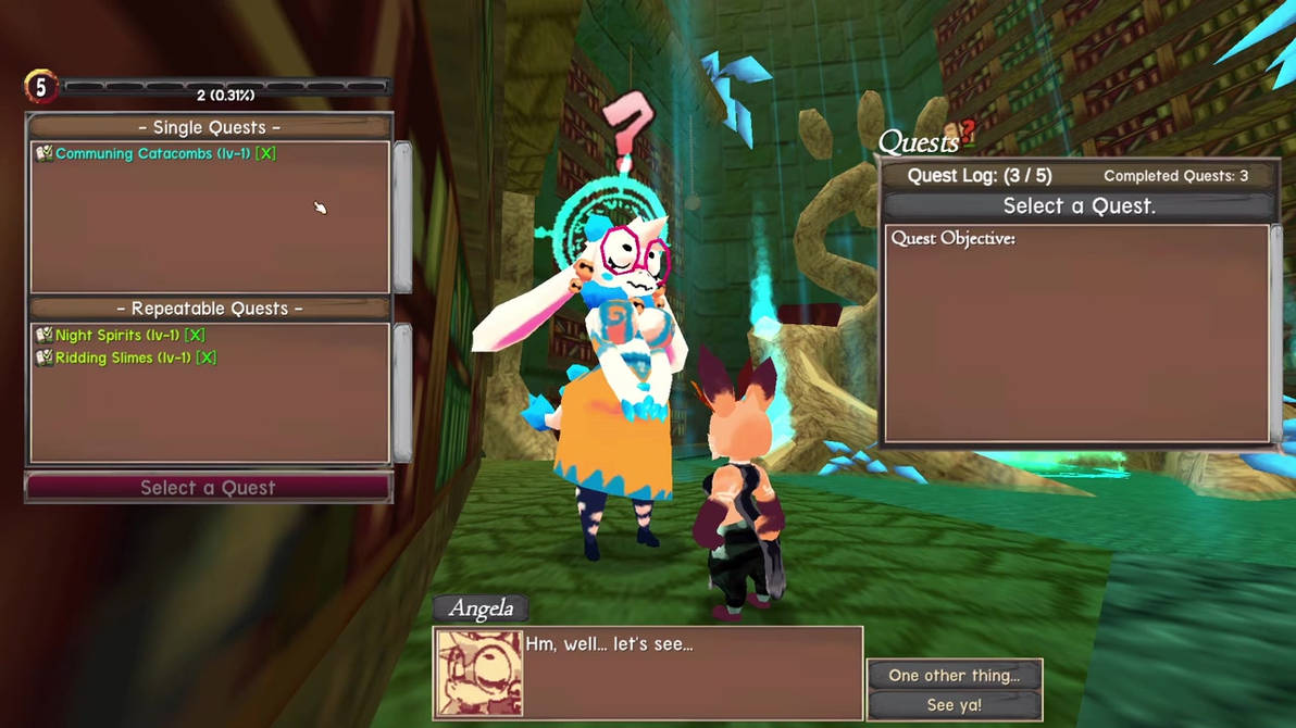 Atlyss Mod: Angela Growth by Bury-She on DeviantArt