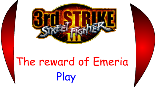 The reward of Emeria preview