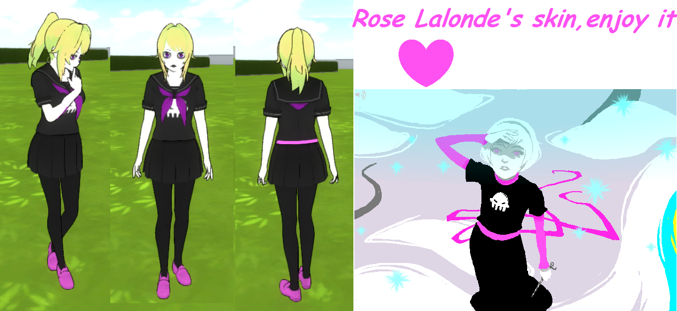 Textures on YandereSimulator  DeviantArt