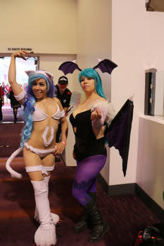 Darkstalkers