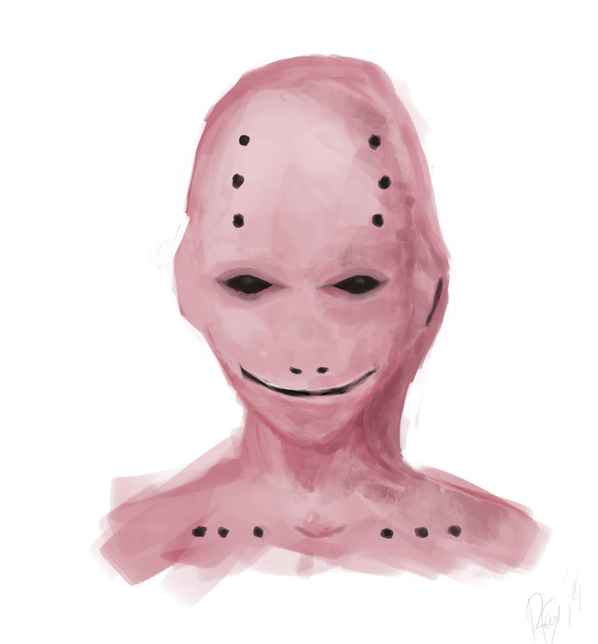 Boo Sketch by TheRisingFX on DeviantArt