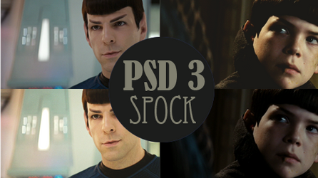 Psd3 Spock