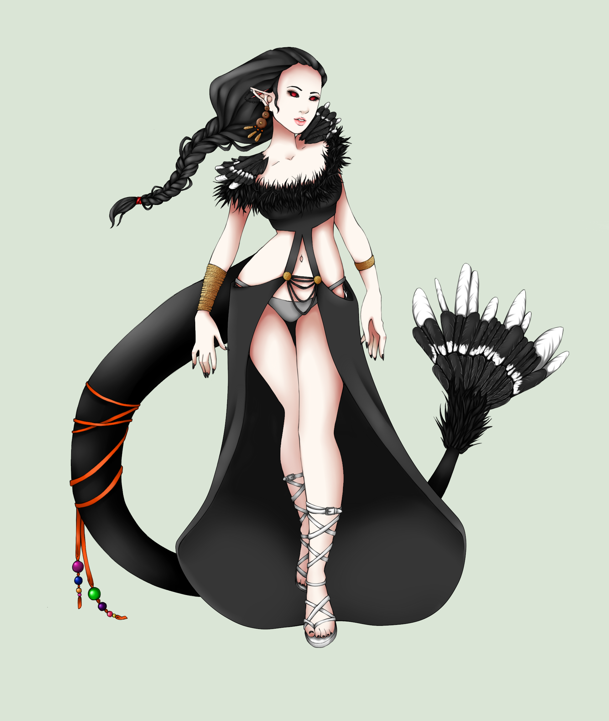 Ilossa Full Body