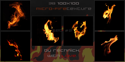 Micro-fire