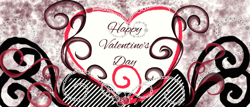Happy Valentines's Day by Pearllight180 Happy Valentines's Day by Pearllight180
