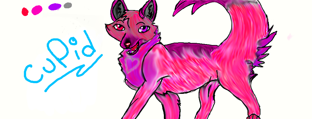 cupid ref by romeo41 on DeviantArt