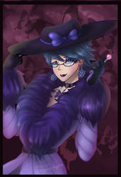 Bayonetta Cereza