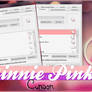 Cursor-Minnie Pink