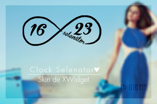 Clock Selenator