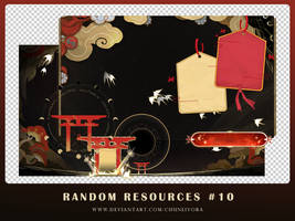 RAMDOM RESOURCES#10