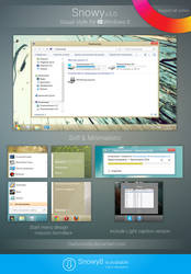 Snowy v3.0