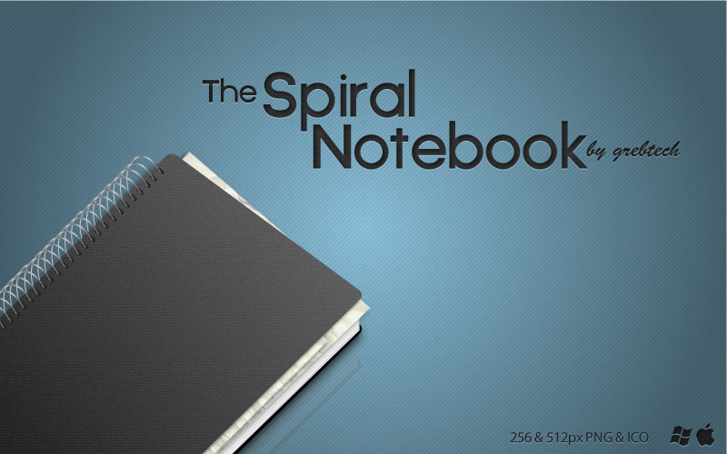 The Spiral Notebook