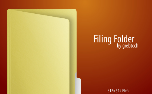 Filing Folder