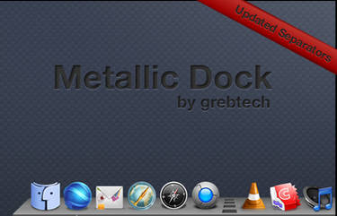 Metallic Dock