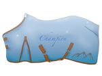 Champion Blanket by Jube-insidetheforest