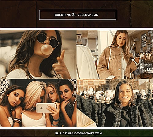 Download Psd 2 Yellow Sun By Suriaz On Deviantart