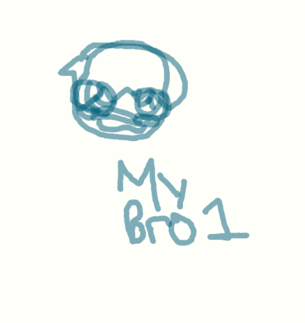 My Bro by Summermist13 on DeviantArt