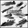 Brushes, Paint Strokes #1