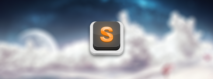 Flurry Sublime Text Icon v2