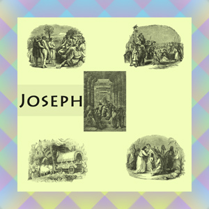 Joseph of Genesis