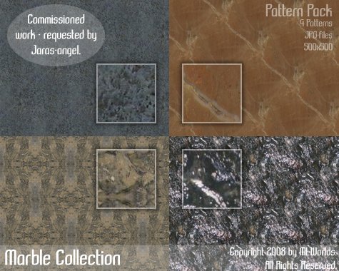 Marble Collection