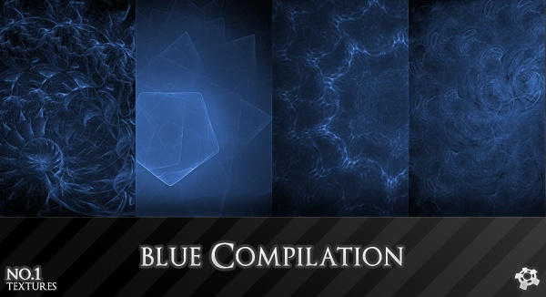 Blue Compilation No.1