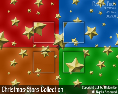 Christmas Stars Collection
