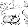 Free Animated Flourishes