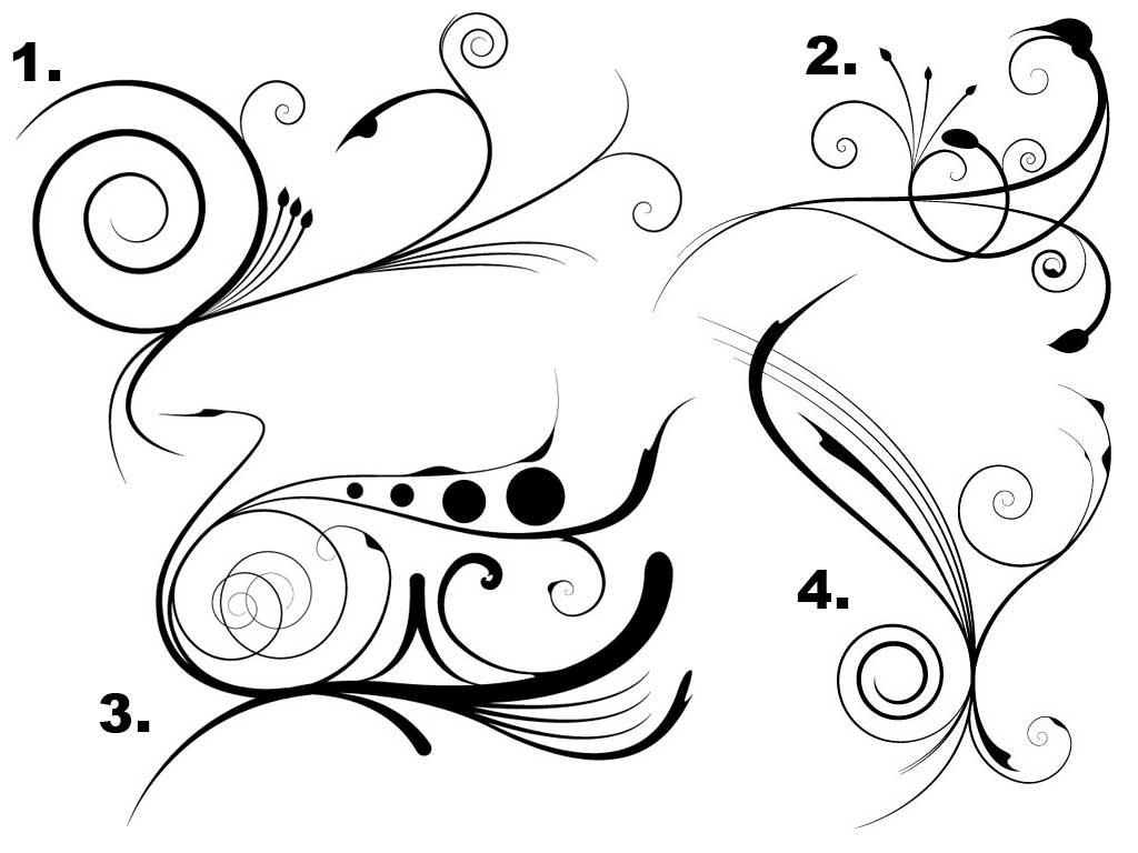 Free Animated Flourishes By Occasionallyxxx On Deviantart