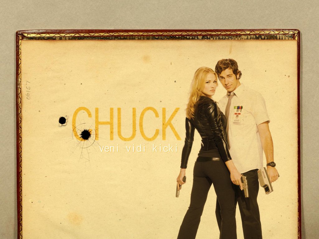 Chuck wallpaper