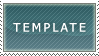 Stamp Template by zilla774