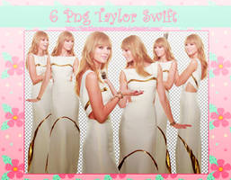 6 PNG De Taylor Swift